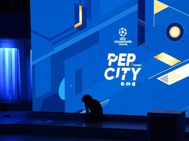 PepCity at the UEFA Champions League Final 2017, Cardiff